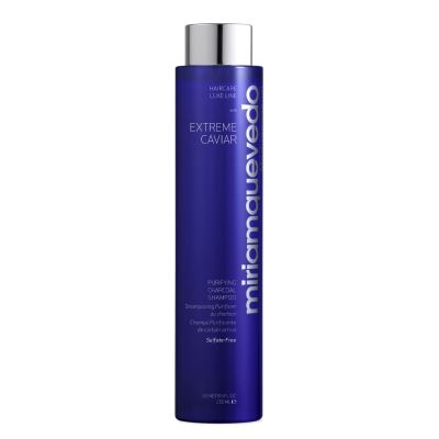 MIRIAMQUEVEDO Extreme Caviar Purifying Charcoal Shampoo 250 ml